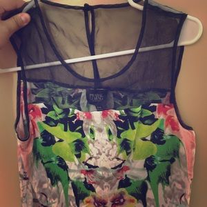 Prabal Gurung for Target top